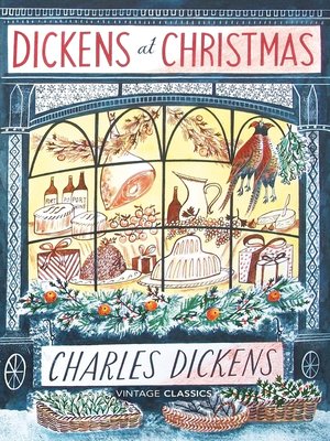 cover image of Dickens at Christmas